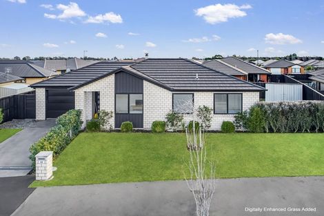 Photo of property in 59 Kate Sheppard Drive, Rolleston, 7615