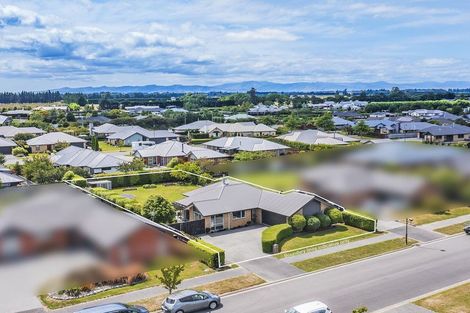 Photo of property in 6 Palladio Avenue, Leeston, 7632