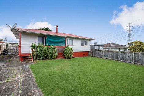Photo of property in 13 Ravenna Way, Clover Park, Auckland, 2023