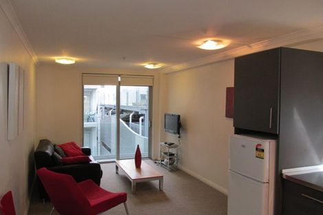 Photo of property in Monvie Apartments, 512/15 Holland Street, Te Aro, Wellington, 6011
