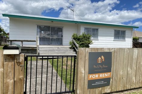 Photo of property in 107 Dominion Road, Nawton, Hamilton, 3200