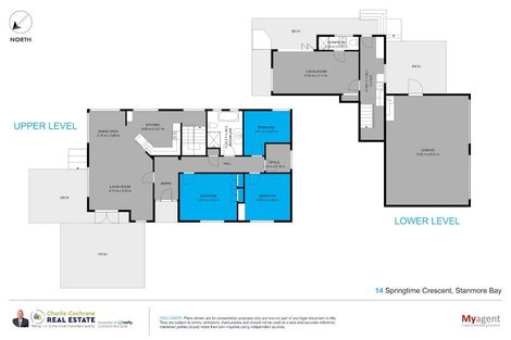 Photo of property in 14 Springtime Crescent, Stanmore Bay, Whangaparaoa, 0932