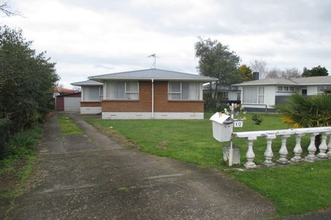 Photo of property in 10 Caernarvon Street, Dinsdale, Hamilton, 3204