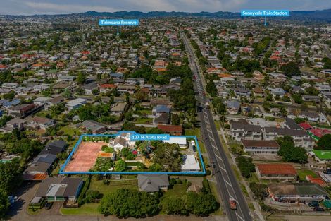 Photo of property in 107 Te Atatu Road, Te Atatu South, Auckland, 0610
