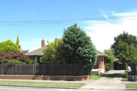 Photo of property in 196 Hoon Hay Road, Hoon Hay, Christchurch, 8025