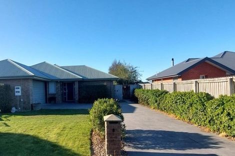 Photo of property in 8 Milton Court, Rolleston, 7614