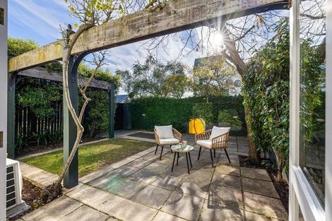 Photo of property in 4/12 Shrewsbury Street, Merivale, Christchurch, 8014