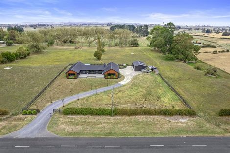 Photo of property in 117 Tauhei Road, Mangateparu, Morrinsville, 3375