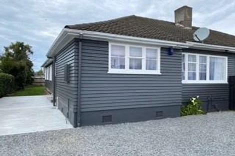 Photo of property in 2/34 Wainui Street, Riccarton, Christchurch, 8041