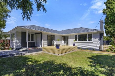 Photo of property in 4 Hood Avenue, Heretaunga, Upper Hutt, 5018