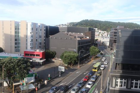 Photo of property in Orange House/land Equity, 22/182 Wakefield Street, Te Aro, Wellington, 6011