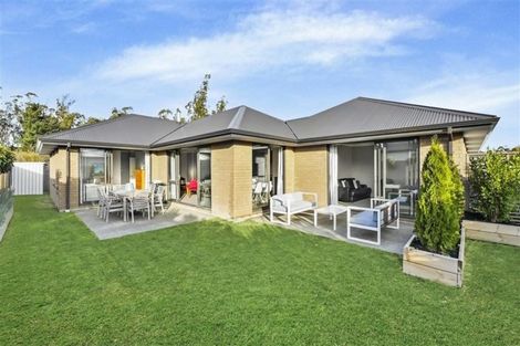 Photo of property in 21 Walter Place, Kirwee, Darfield, 7571