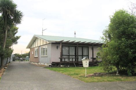 Photo of property in 1 Trent Street, Taradale, Napier, 4112