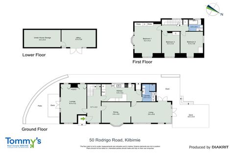 Photo of property in 50 Rodrigo Road, Kilbirnie, Wellington, 6022