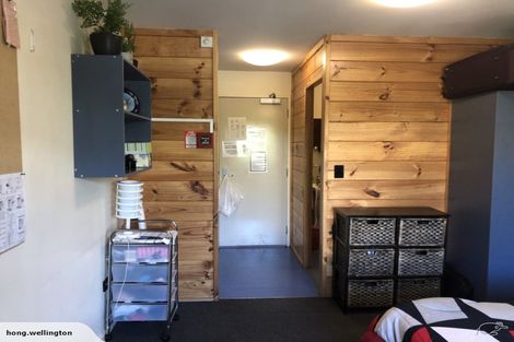 Photo of property in Basin Reserve Complex, 11/4 Sussex Street, Mount Cook, Wellington, 6021