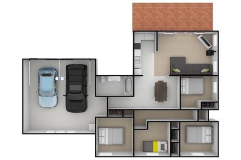 Photo of property in 111a Clevedon Road, Papakura, 2110