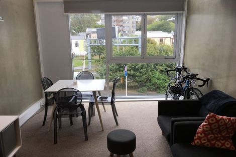 Photo of property in Canvas Apartments, 11/307 Willis Street, Te Aro, Wellington, 6011