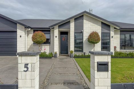Photo of property in 5 Haig Road, Matamata, 3400