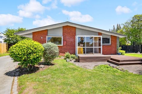 Photo of property in 139 Saint Albans Street, St Albans, Christchurch, 8014