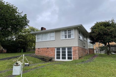 Photo of property in 35 Stanaway Street, Hillcrest, Auckland, 0627