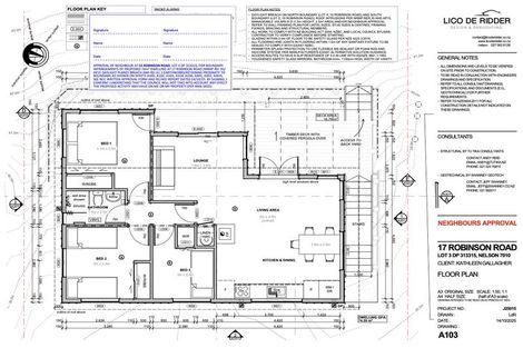 Photo of property in 17 Robinson Road, The Brook, Nelson, 7010