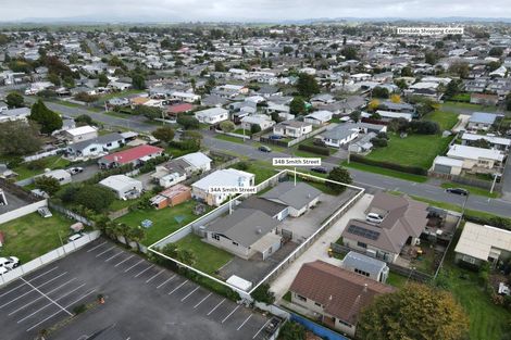 Photo of property in 34b Smith Street, Frankton, Hamilton, 3204