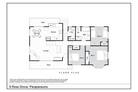Photo of property in 9 Ross Grove, Paraparaumu, 5032