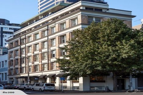 Photo of property in Dunningham City Apartments, 4a/20 Wolfe Street, Auckland Central, Auckland, 1010