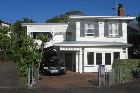Photo of property in 27 Mays Street, Devonport, Auckland, 0624
