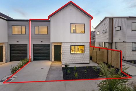 Photo of property in 15 Ocean Breeze Avenue, Hobsonville, Auckland, 0616