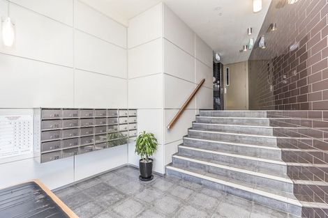 Photo of property in Portal Apartments, 1c/42 Cable Street, Te Aro, Wellington, 6011