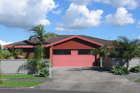 Photo of property in 34 Fremantle Place, Pakuranga Heights, Auckland, 2010