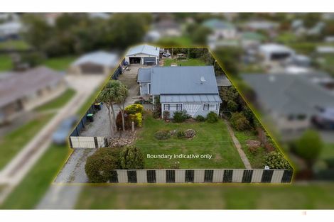 Photo of property in 7 Davidson Street, Pareora, 7912