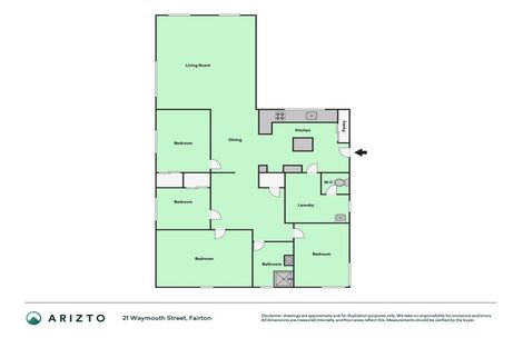 Photo of property in 21 Waymouth Street, Fairton, Ashburton, 7772