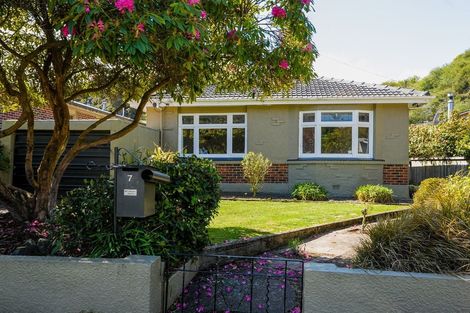 Photo of property in 7 Harden Street, Woodhaugh, Dunedin, 9010