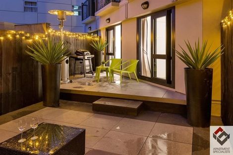 Photo of property in Argent Hall Apartments, C/2 Eden Crescent, Auckland Central, Auckland, 1010