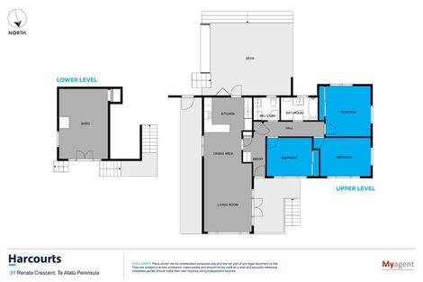 Photo of property in 31 Renata Crescent, Te Atatu Peninsula, Auckland, 0610