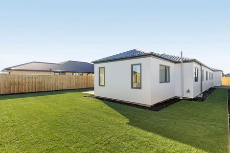 Photo of property in 22 Kite Street, Rolleston, 7614