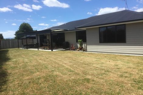 Photo of property in 20 Maple Place, Matamata, 3400