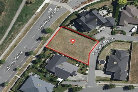 Photo of property in 74 Infinity Drive, Pegasus, 7612