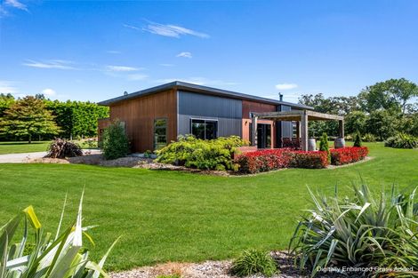 Photo of property in 190 Beatties Road, Ashley, Rangiora, 7477
