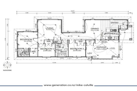 Photo of property in 19 Omanga Way, Bethlehem, 3110