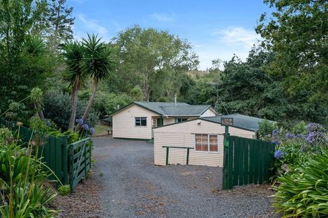 Photo of property in 324 Ararimu Road, Ramarama, Drury, 2579