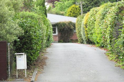 Photo of property in 10 Wayside Avenue, Burnside, Christchurch, 8053