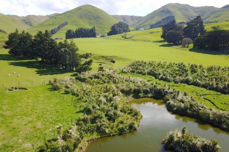 Photo of property in 321 Te Kakapo Valley Road, Dannevirke, 4978