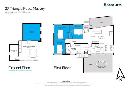 Photo of property in 37 Triangle Road, Massey, Auckland, 0614