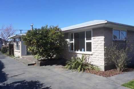 Photo of property in 45 Teesdale Street, Burnside, Christchurch, 8053