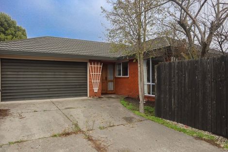 Photo of property in 4 Travis Road, Burwood, Christchurch, 8083