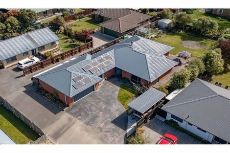 Photo of property in 15 Bunting Place, Woodend, 7610