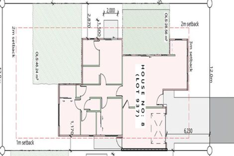 Photo of property in 8 Mccormick Lane, Rolleston, 7615